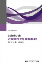 Cover-Bild Lehrbuch Draußenschulpädagogik