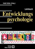 Cover-Bild Lehrbuch Entwicklungspsychologie