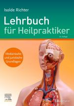 Cover-Bild Lehrbuch für Heilpraktiker