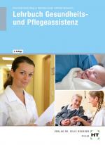 Cover-Bild Lehrbuch Gesundheits- und Pflegeassistenz