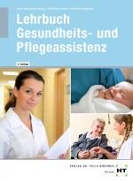 Cover-Bild Lehrbuch Gesundheits- und Pflegeassistenz