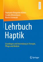 Cover-Bild Lehrbuch Haptik