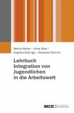 Cover-Bild Lehrbuch Integration von Jugendlichen in die Arbeitswelt