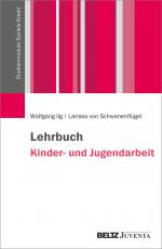 Cover-Bild Lehrbuch Kinder- und Jugendarbeit