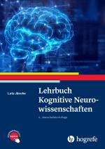 Cover-Bild Lehrbuch Kognitive Neurowissenschaften