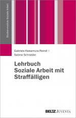 Cover-Bild Lehrbuch Soziale Arbeit mit Straffälligen