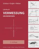 Cover-Bild Lehrbuch Vermessung - Grundwissen