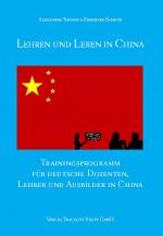 Cover-Bild Lehren und Leben in China