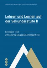 Cover-Bild Lehren und Lernen auf der Sekundarstufe II (E-Book)