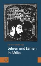 Cover-Bild Lehren und Lernen in Afrika