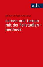 Cover-Bild Lehren und Lernen mit der Fallstudienmethode