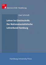 Cover-Bild Lehrer im Gleichschritt: Der Nationalsozialistische Lehrerbund Hamburg