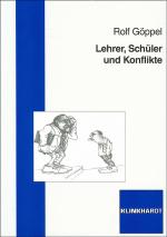 Cover-Bild Lehrer, Schüler und Konflikte