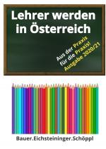 Cover-Bild Lehrer werden in Österreich
