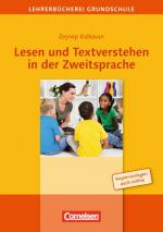Cover-Bild Lehrerbücherei Grundschule / Lesen und Textverstehen in der Zweitsprache