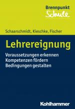 Cover-Bild Lehrereignung