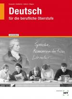 Cover-Bild Lehrerhandbuch Deutsch
