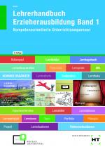 Cover-Bild Lehrerhandbuch Erzieherausbildung Band 1