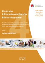 Cover-Bild Lehrerhandbuch Fit für das informationstechnische Büromanagement (Band 4)