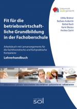 Cover-Bild Lehrerhandbuch Fit für die betriebswirtschaftliche Grundbildung