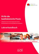 Cover-Bild Lehrerhandbuch Fit für die kaufmännische Praxis