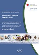 Cover-Bild Lehrerhandbuch Wertströme erfassen und beurteilen