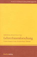 Cover-Bild LehrerInnenforschung