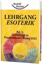 Cover-Bild Lehrgang Esoterik / Lehrgang Esoterik, Band 3