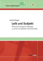 Cover-Bild Leib und Subjekt