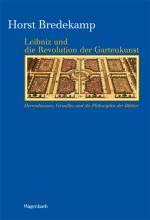 Cover-Bild Leibnitz und die Revolution der Gartenkunst