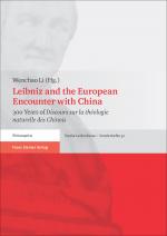 Cover-Bild Leibniz and the European Encounter with China