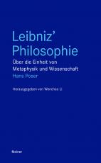 Cover-Bild Leibniz' Philosophie