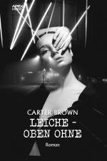 Cover-Bild LEICHE - OBEN OHNE
