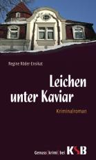 Cover-Bild Leichen unter Kaviar