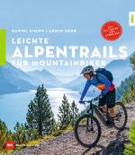 Cover-Bild Leichte Alpentrails für Mountainbiker