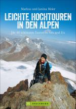 Cover-Bild Leichte Hochtouren in den Alpen