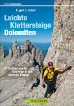 Cover-Bild Leichte Klettersteige Dolomiten