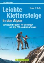 Cover-Bild Leichte Klettersteige in den Alpen