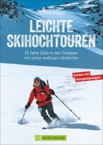 Cover-Bild Leichte Skihochtouren