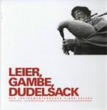 Cover-Bild Leier, Gambe, Dudelsack