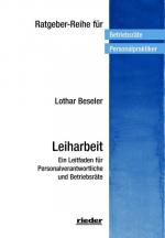 Cover-Bild Leiharbeit