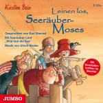 Cover-Bild Leinen los, Seeräuber-Moses