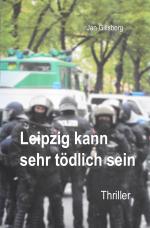 Cover-Bild Leipzig kann sehr tödlich sein