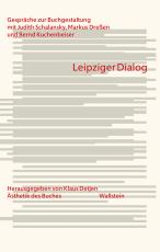 Cover-Bild Leipziger Dialog