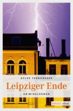 Cover-Bild Leipziger Ende