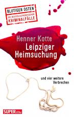 Cover-Bild Leipziger Heimsuchung