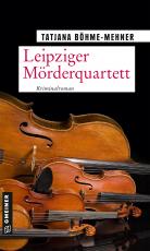 Cover-Bild Leipziger Mörderquartett