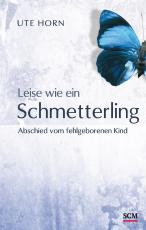 Cover-Bild Leise wie ein Schmetterling