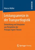 Cover-Bild Leistungsanreize in der Transportlogistik