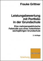 Cover-Bild Leistungsbewertung mit Portfolio in der Grundschule